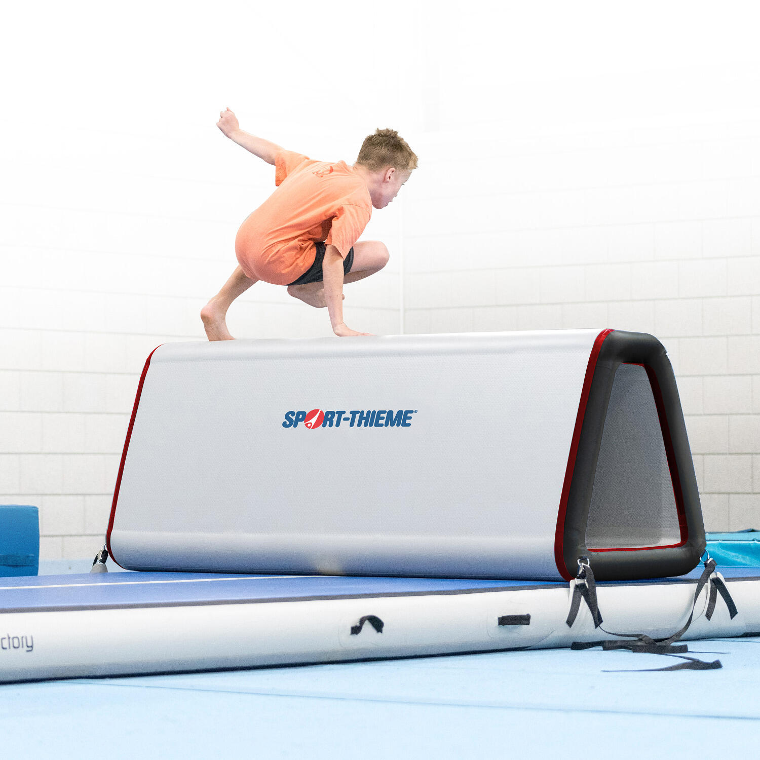 AirObstacle Parkour by Airtrack Factory 1 Parkour-Element Turnen 4/6