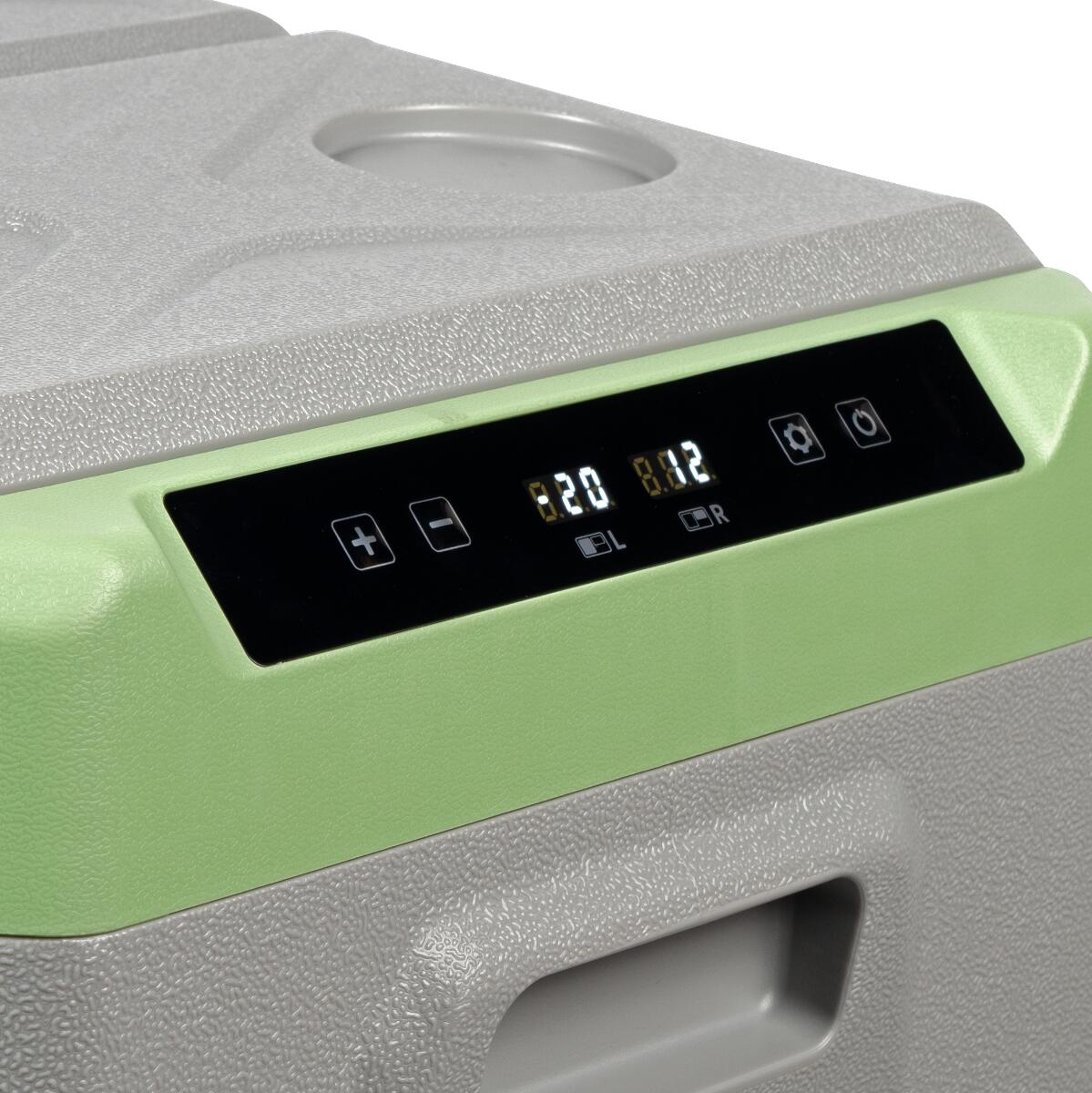 Steamy-E Single Zone 35, Elektrische Koelbox, 24L 7/7