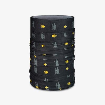 Scaldacollo Buff Camino Iconos per unisex