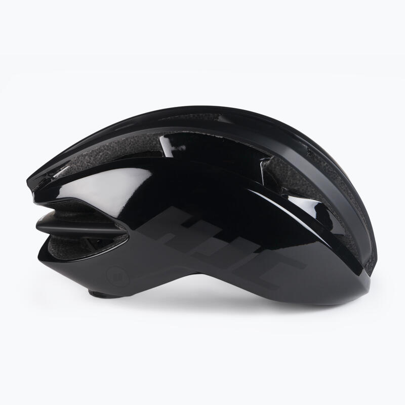 Casque de vélo adulte IBEX 2.0 Road noir