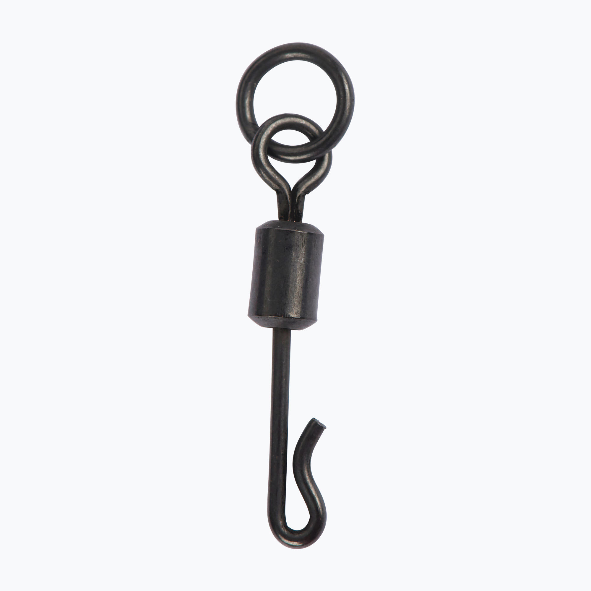Carp Spirit Q/C Rolling Swivel + Ring 2/2