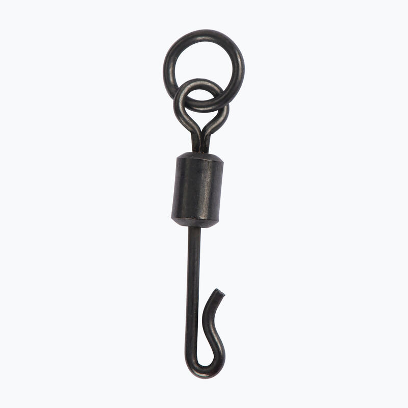 Carp Spirit Q/C Rolling Swivel + Ring