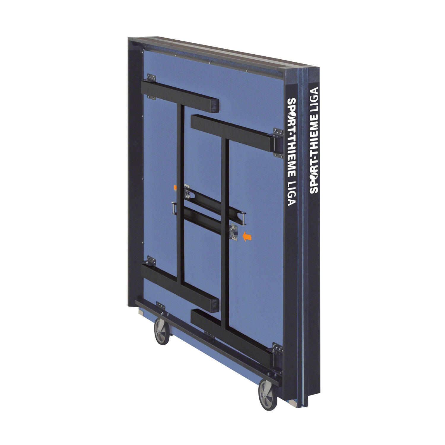 Table Tennis Table Liga Blue Tischtennis Unisex 2/4
