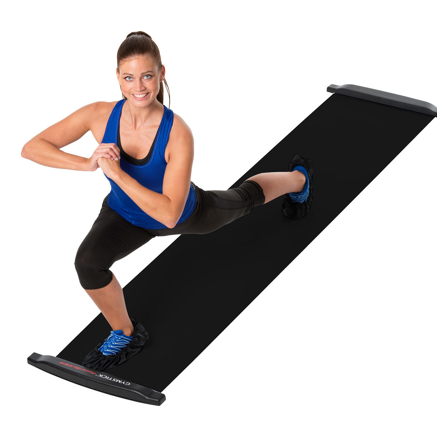 Gymstick Tapis de glisse « Powerslider » 2/5