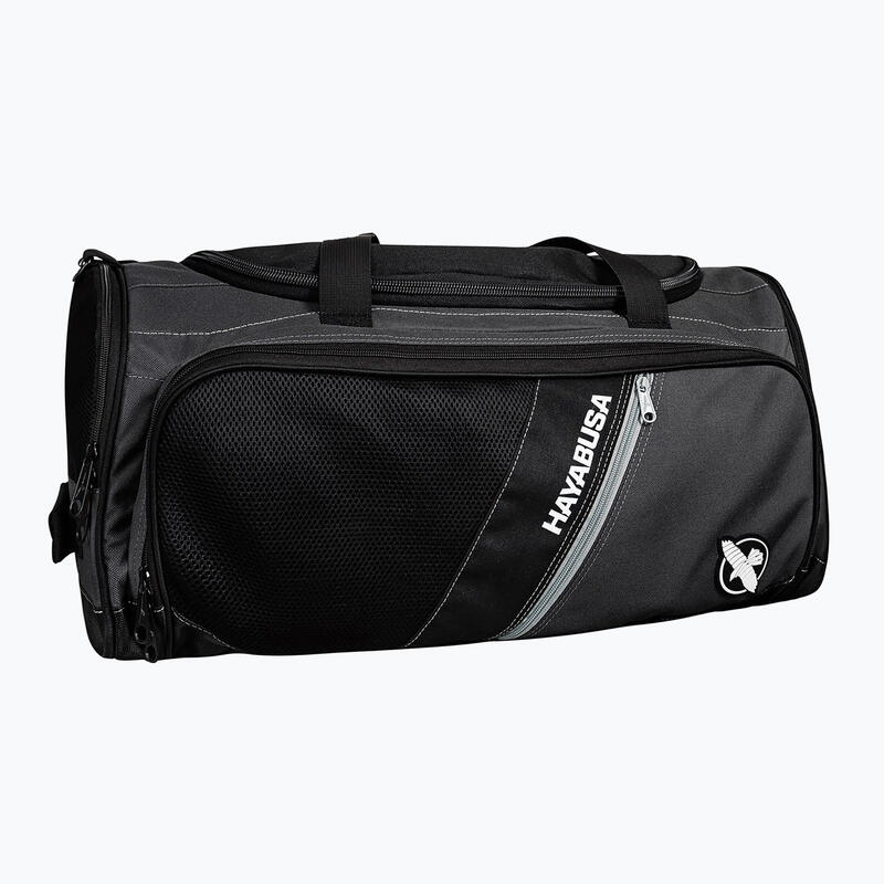 Geantă Echipament Sport Box Hayabusa Ryoko Duffle Neagră