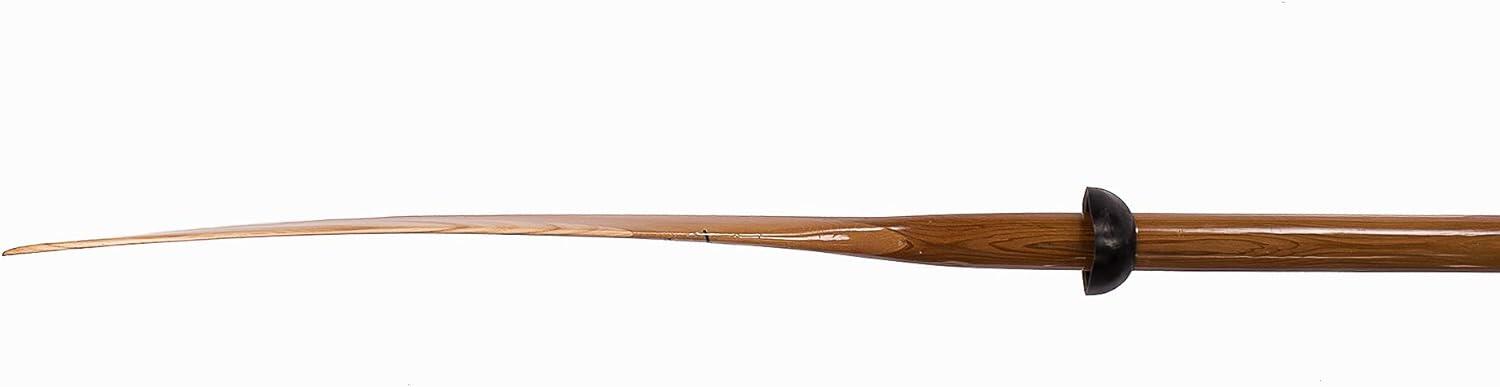 Wiosło kajakowe drewniane skrętne John Paddle Champion 225 cm 5/5