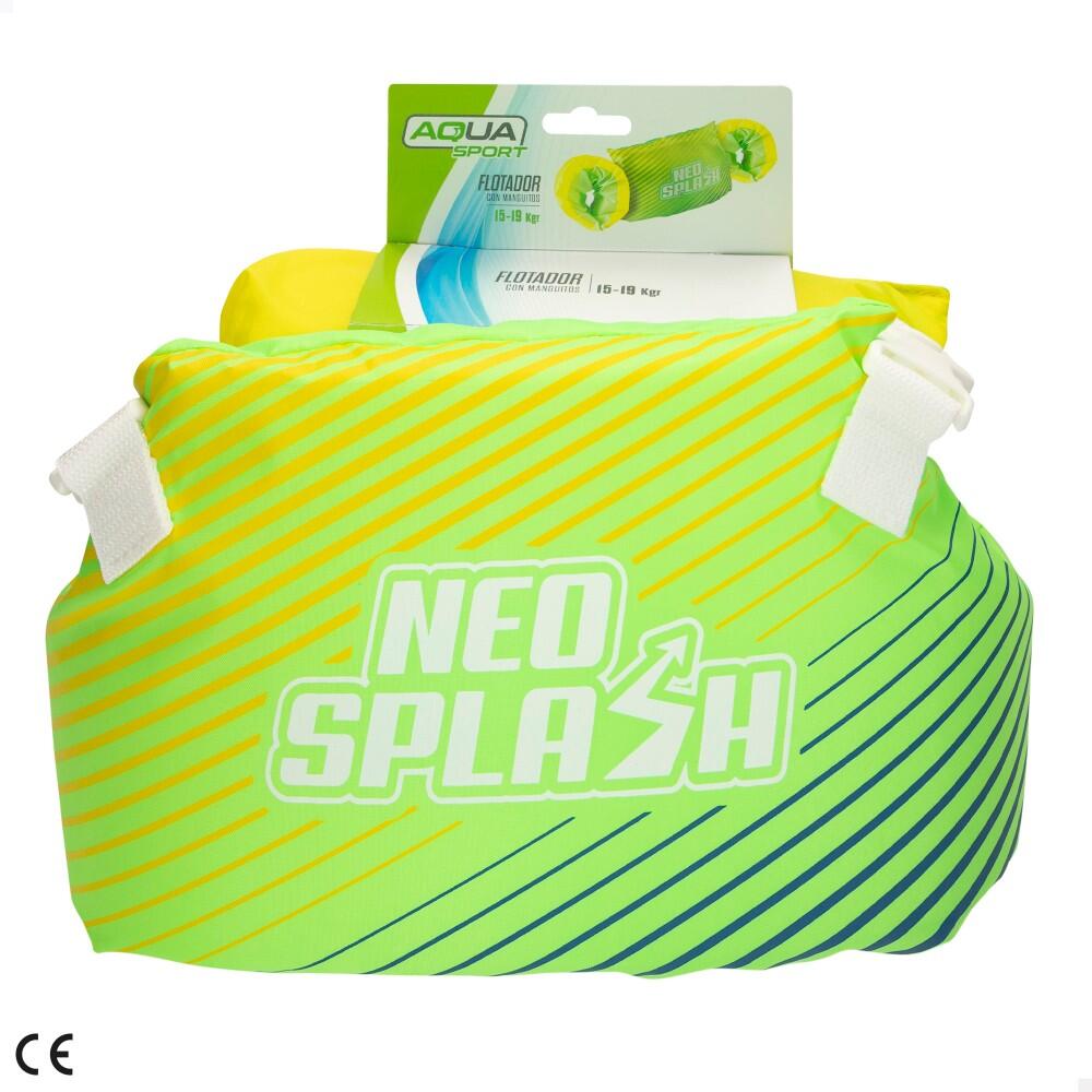 Aqua Sport Baby Float con braccioli 15-19 kg 7/7
