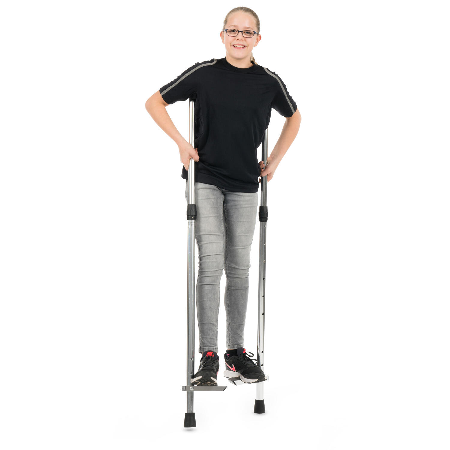 Qu-Ax "Alu" stilts