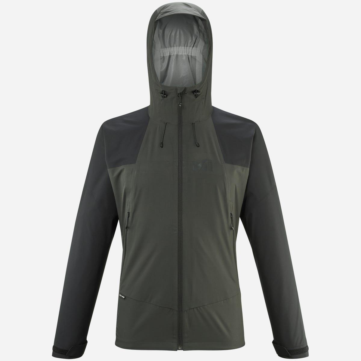 MILLET Chaqueta impermeable montaña millet FITZ ROY hombre