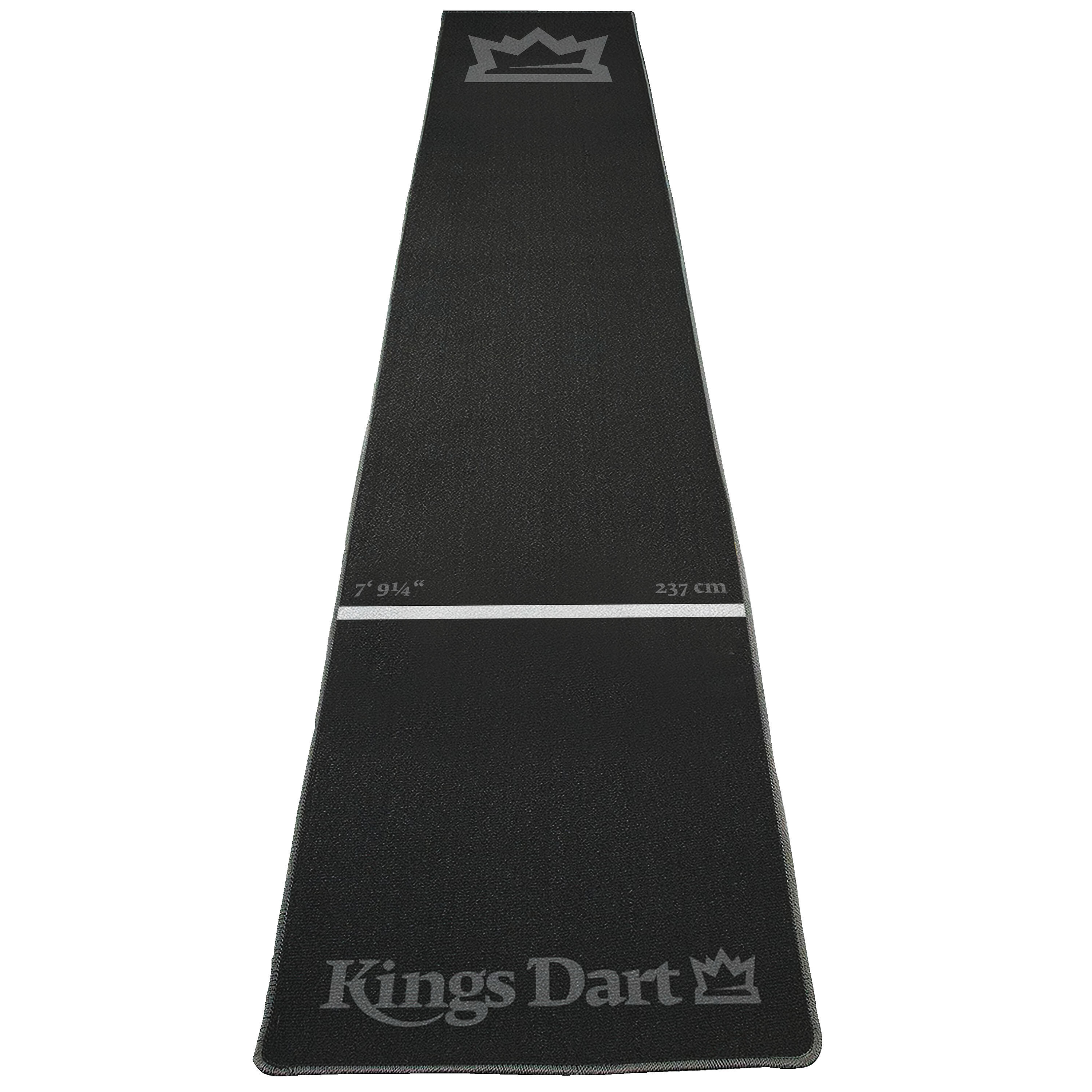 Dartmatte Turnier Pro 300x66 cm Darts / Steeldarts Unisex 2/3
