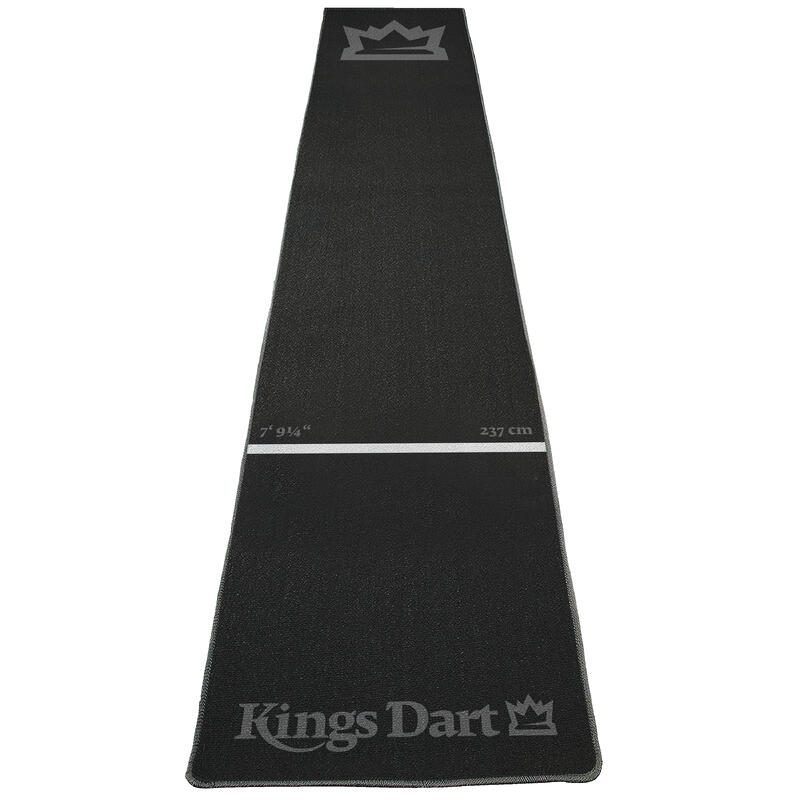 Kings Dart Dartteppich Turnier Pro, 300x66 cm