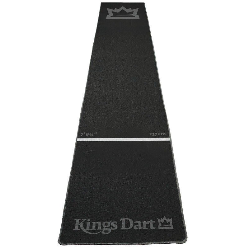 Kings Dart Tapis de fléchettes « Tournoi Pro », 300x66 cm