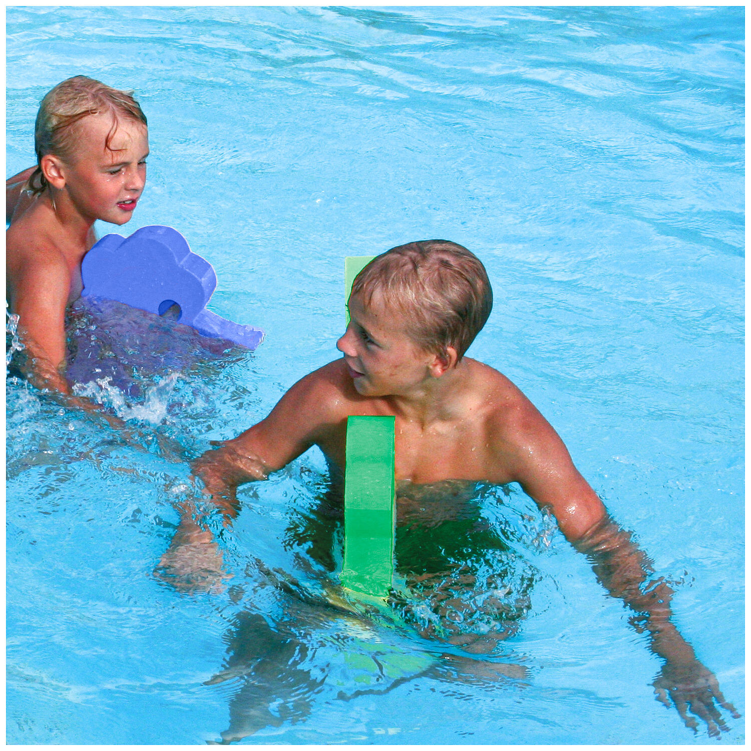 Wasserschwimmtier Seepferdchen Schwimmen Unisex 2/3