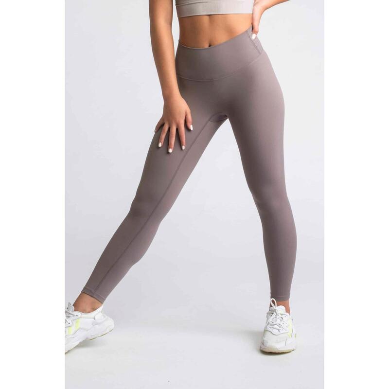 Flux Legging Fitness - Femme - Sand Beige