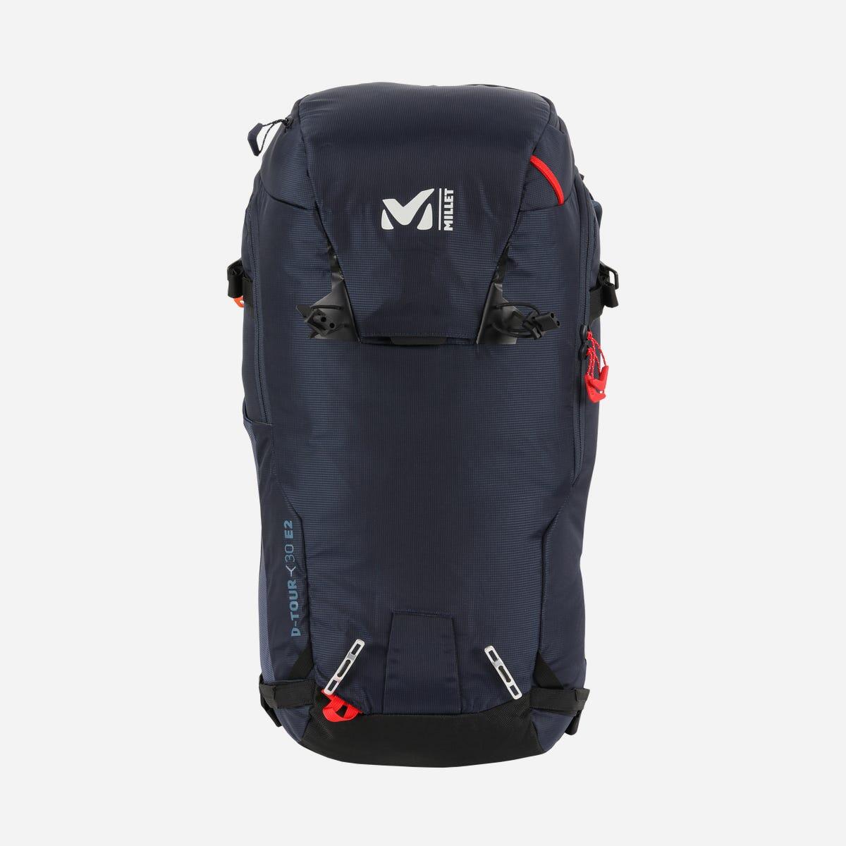 Sac à dos  ski Airbag D-tour 30 e2 marine u 5/5