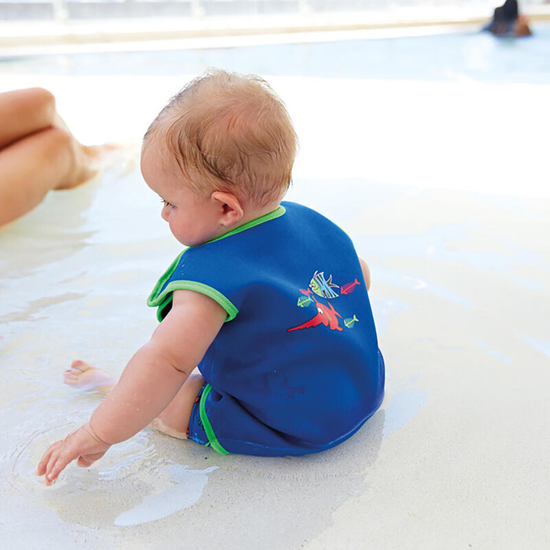 Gilet da nuoto per bambini Zoggs Sea Saw