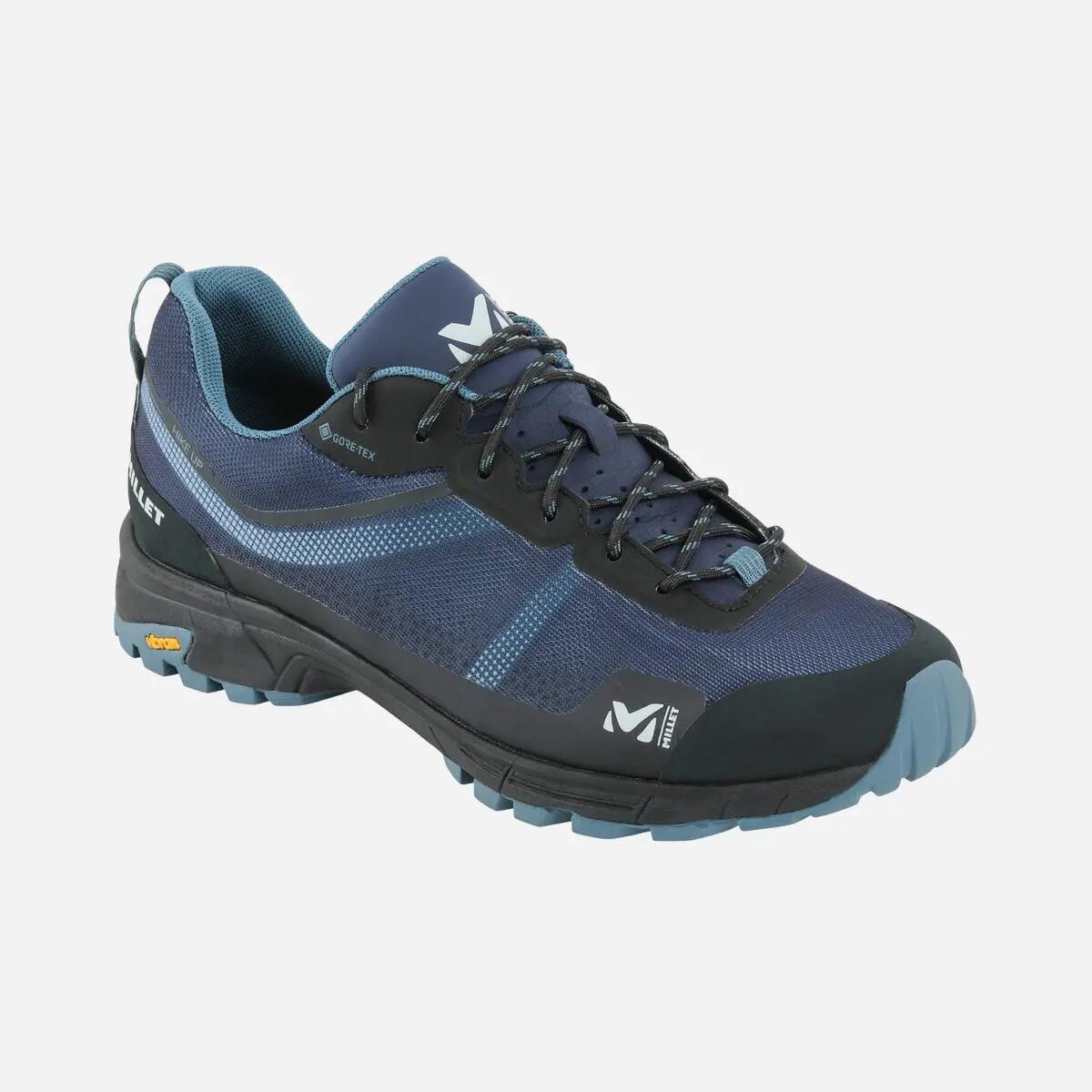 Chaussures - Randonnée - Homme - Imperméables GTX, Basses - Hike Up Zaffiro Bleu 2/4