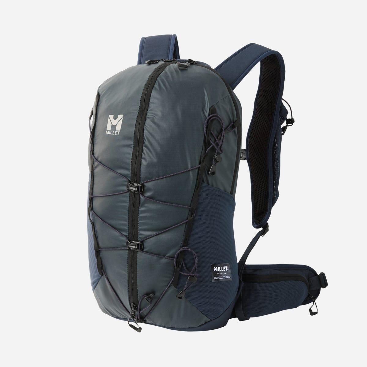 Millet - Sac À Dos Randonnée Unisexe Wanaka 20l - Sac À Dos - Bleu - 20l - Decathlon