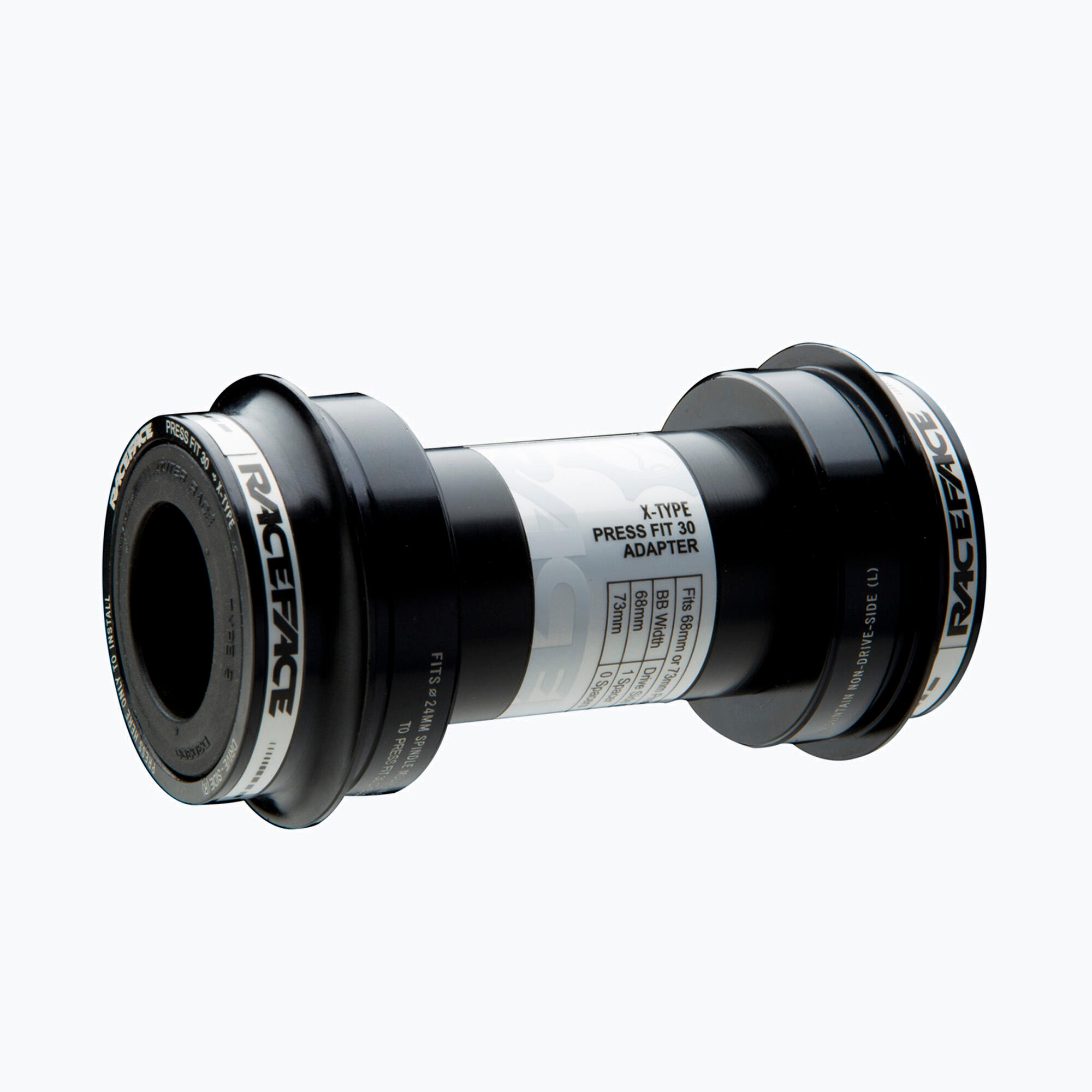 RACE FACE BB PF30 73 O24 Insert de support d'extension. Joint 2/2