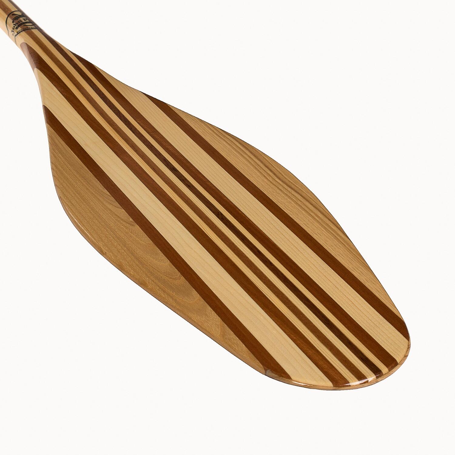 Wiosło pagaj drewniany do łodzi kanadyjki John Paddle Amazonas 150 cm 3/7