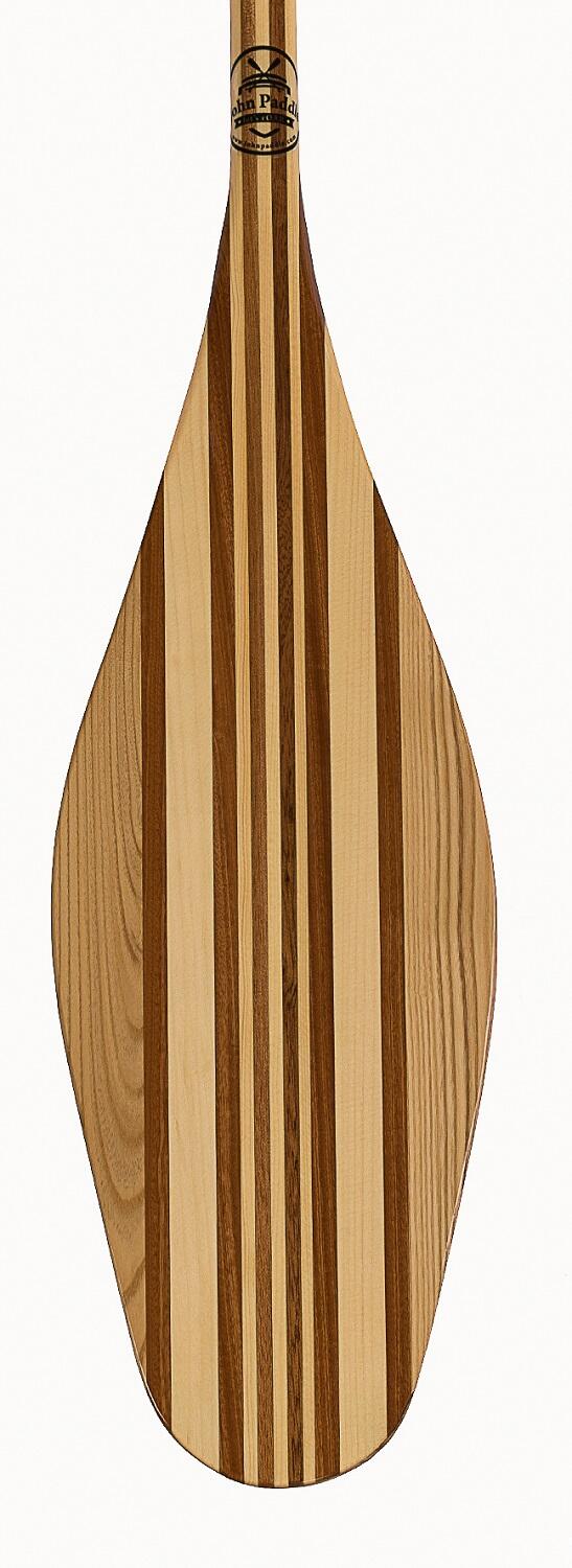Wiosło pagaj drewniany do łodzi kanadyjki John Paddle Amazonas 150 cm 2/7