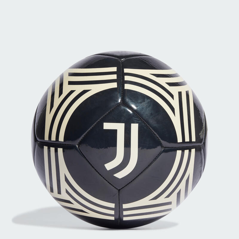 Bola Club com as Cores do Terceiro Equipamento da Juventus