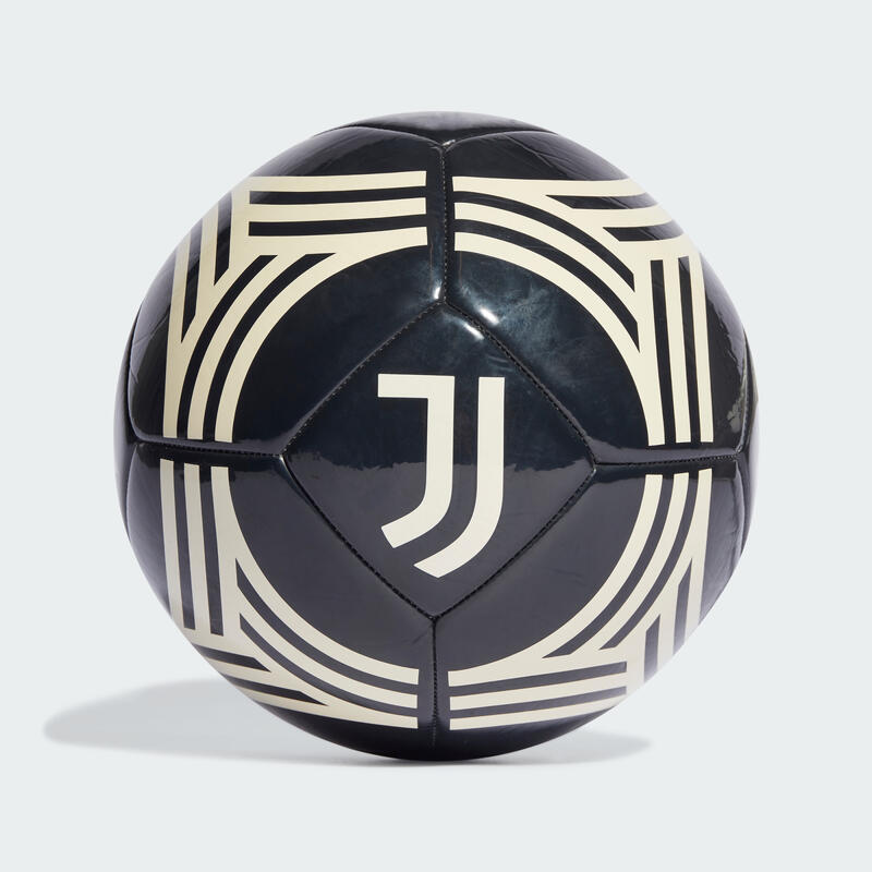 Bola Club com as Cores do Terceiro Equipamento da Juventus