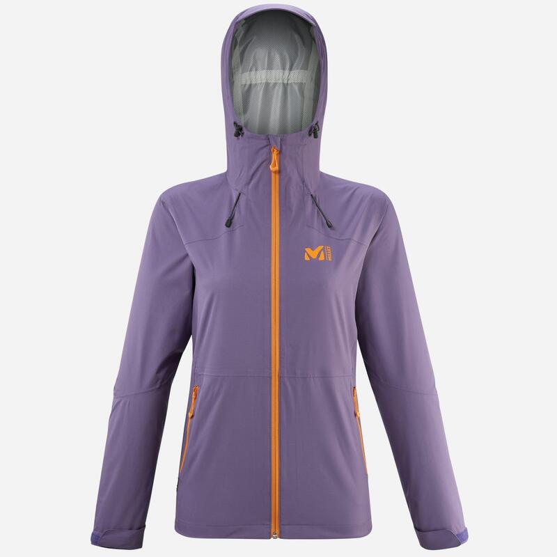 Haine de ploaie Fitz Roy Jkt W - violet femei