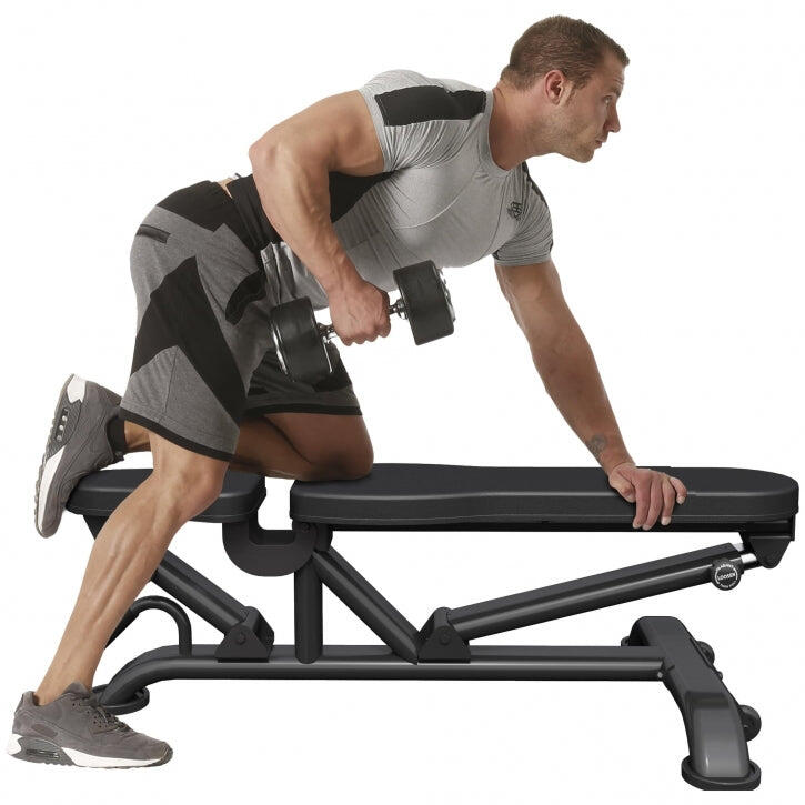 MAXXUS BANC DE MUSCULATION MULTI-POSITIONS | | MUSCULATION