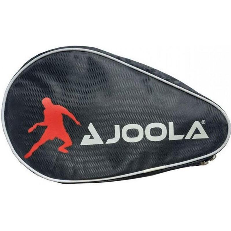 Set palete tenis de masă JOOLA Vivid Outdoor - 2 palete, 3 mingi, husă