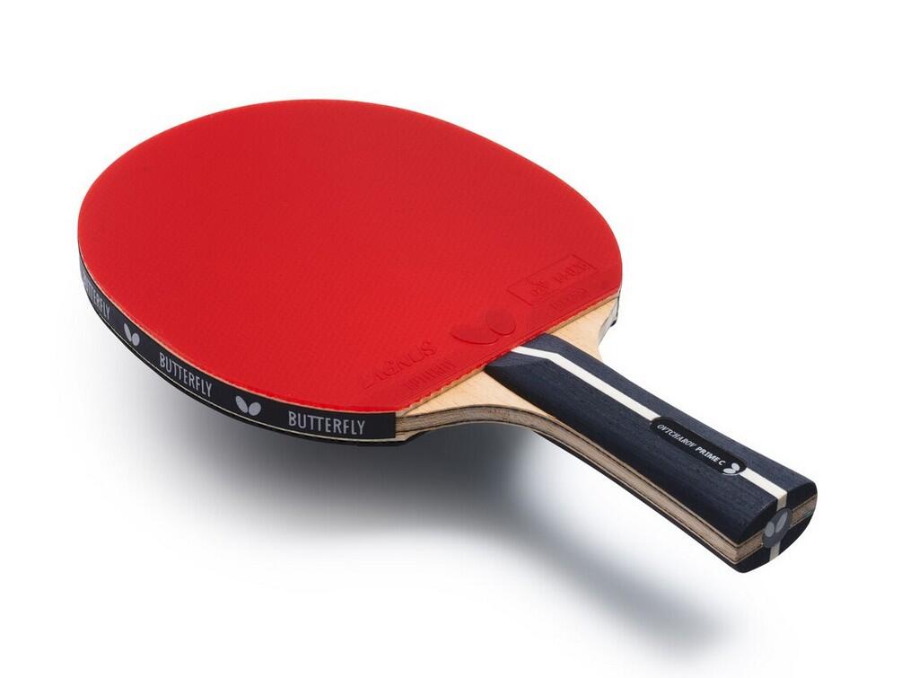 Pálka na stolní tenis Ovtcharov Prime C 3/5