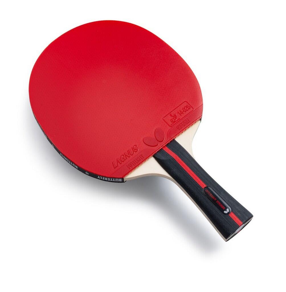 Pálka na stolní tenis Ovtcharov Striker 2/5