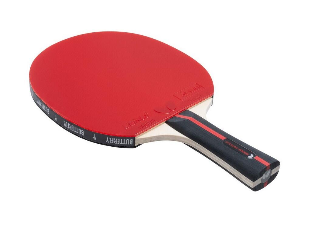 Pálka na stolní tenis Ovtcharov Striker 3/5