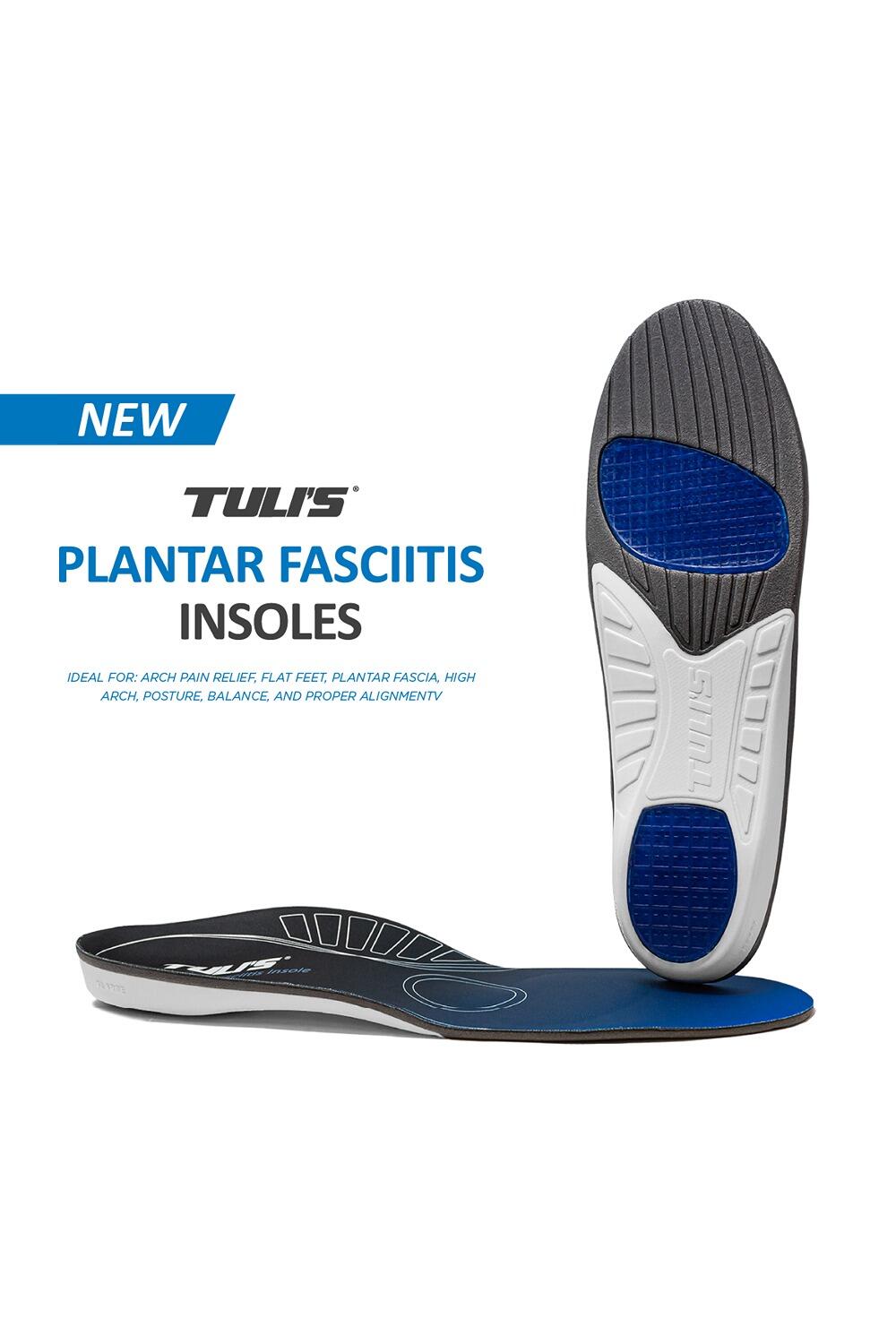 Plantar Fasciitis Insole TULI S Decathlon