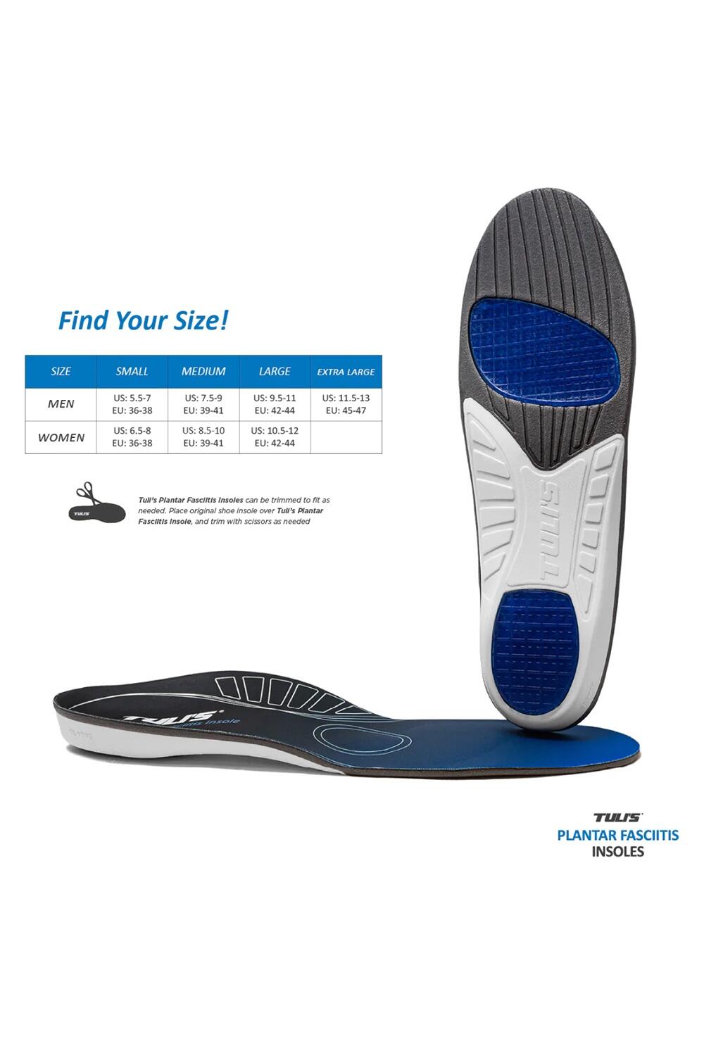 Plantar Fasciitis Insole 4/4