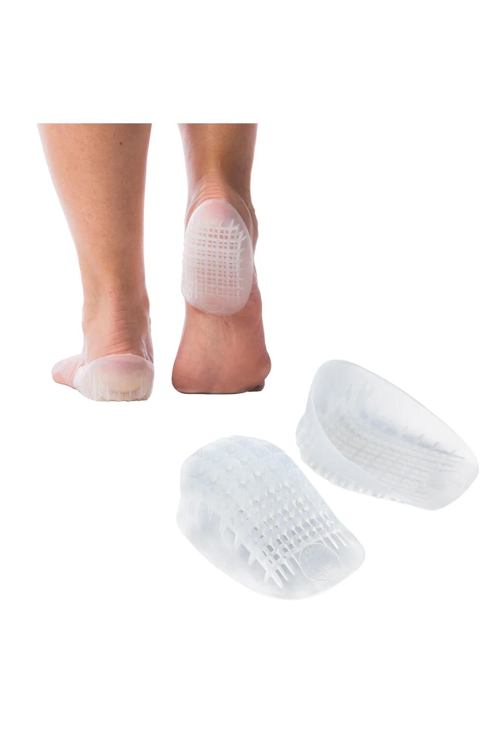 TULI'S Heavy Duty Gel Heel Cups