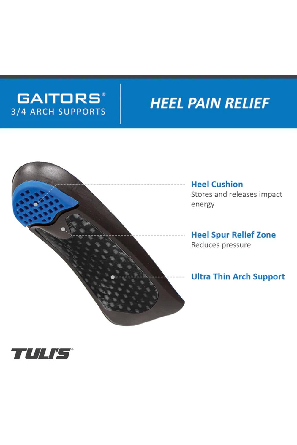 Gators 3/4 Arch Support 2/3