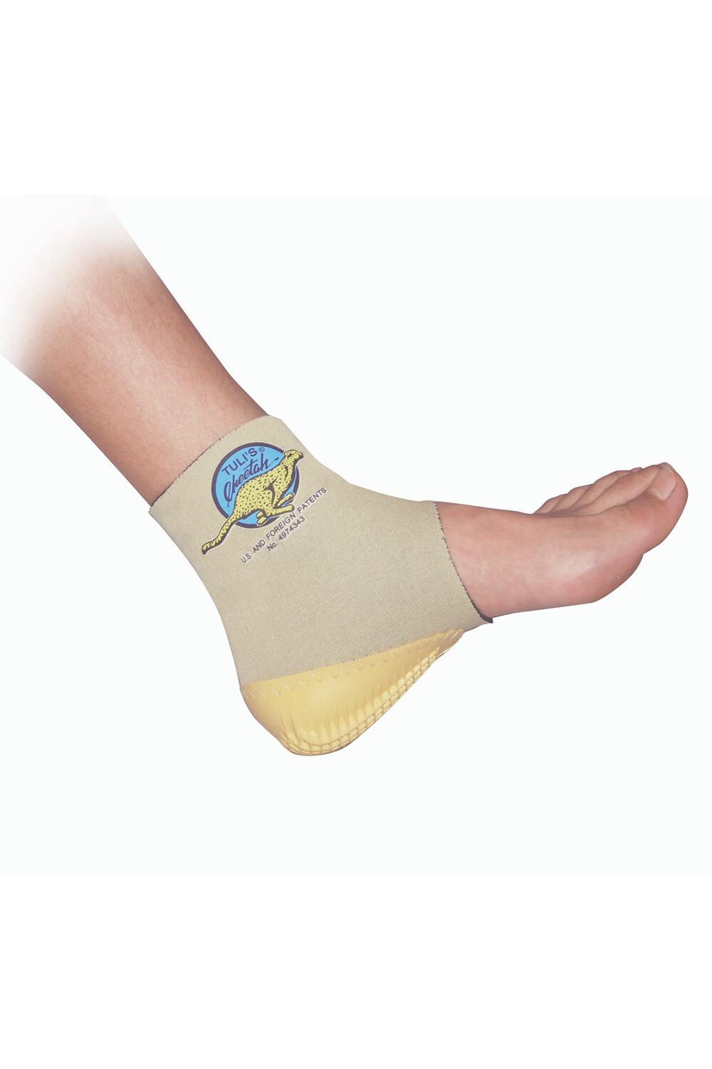 Cheetahs Ankle Support with Heel Cup 1/3