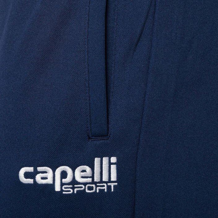 Spodnie piłkarskie męskie Capelli Basic I Adult Training