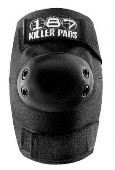 Elbow Pad 187 Killer Pads Black 2023 3/7