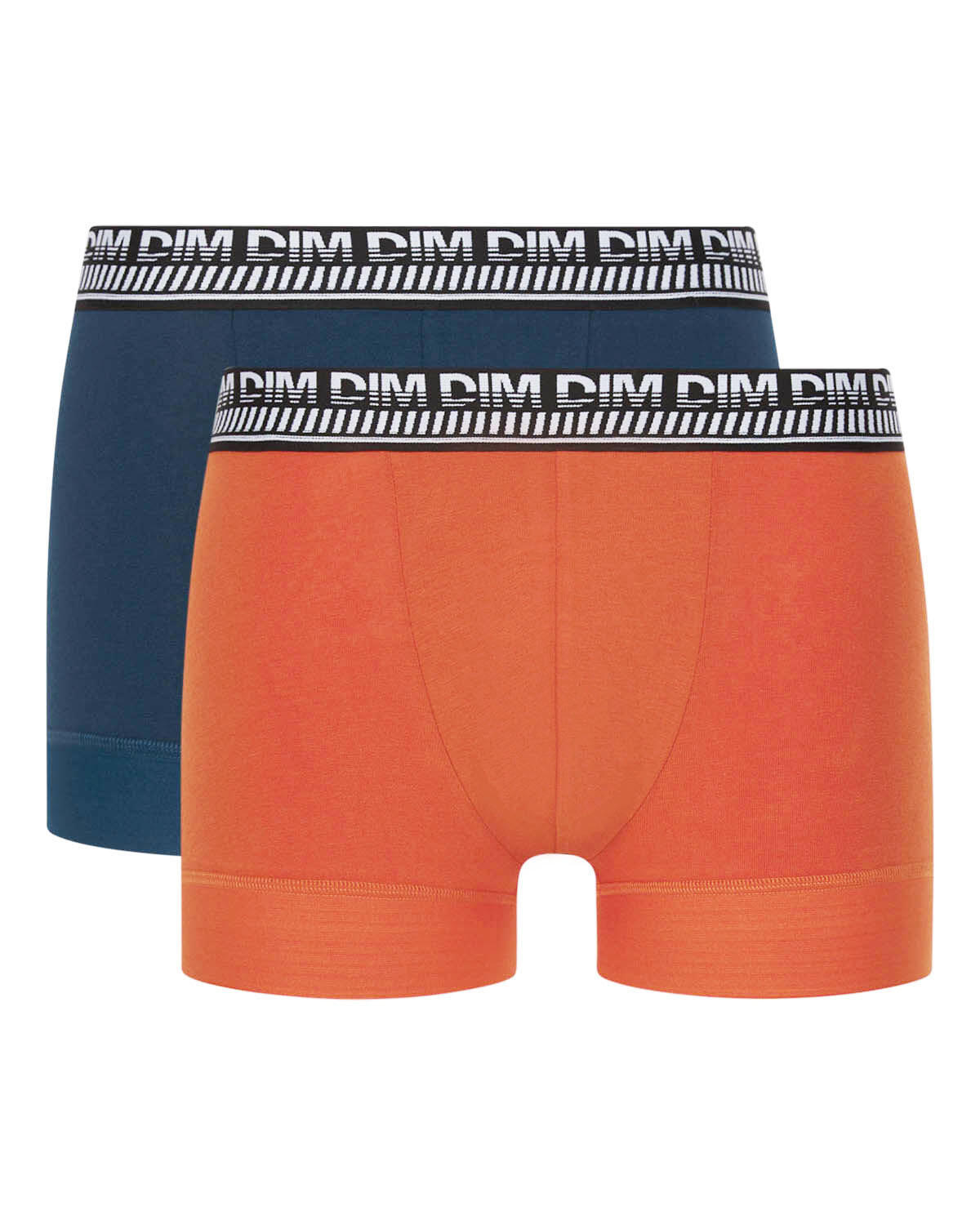 Lot de 2 Boxers Homme 3D Flex Stay and Fit 4/7