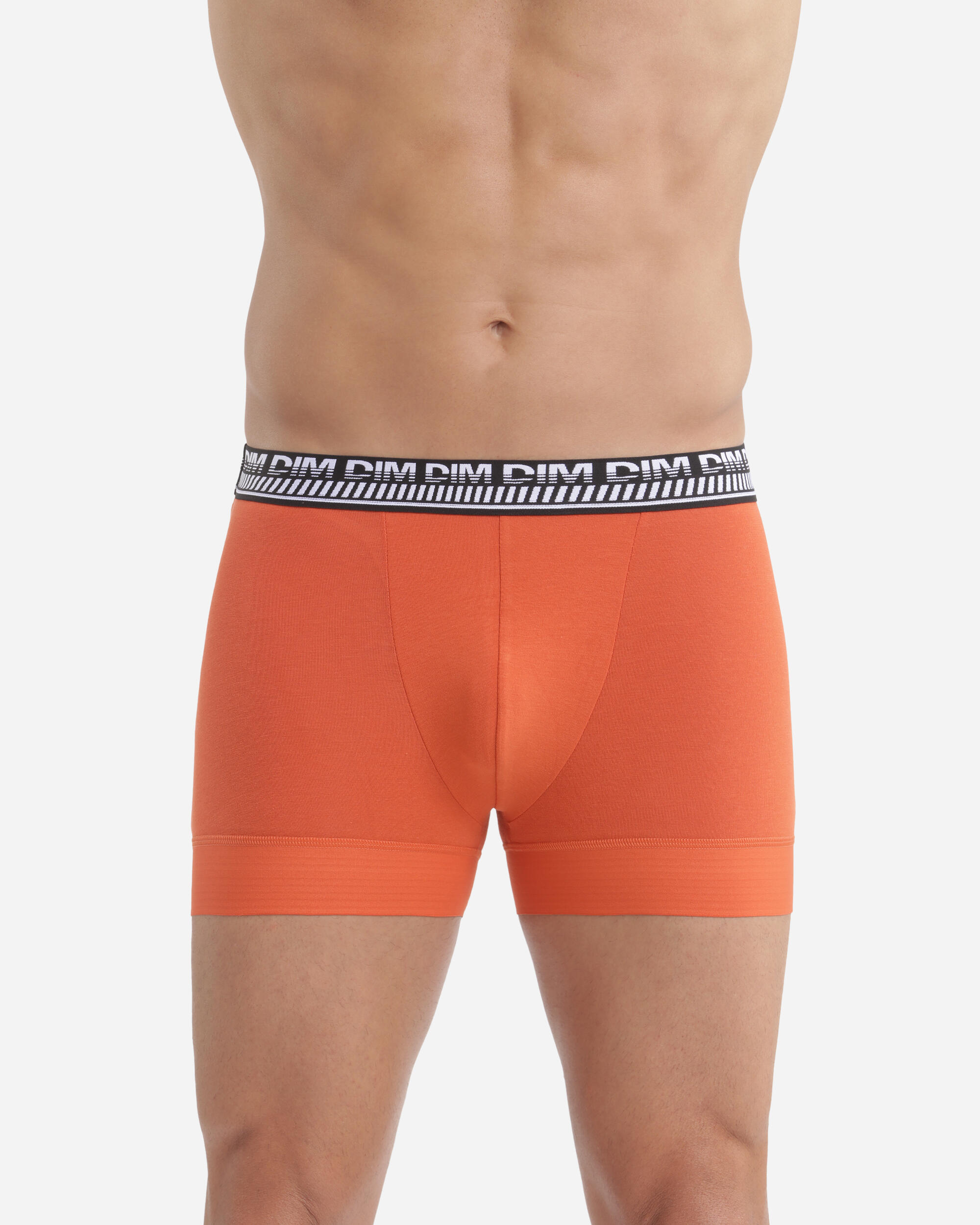 Lot de 2 Boxers Homme 3D Flex Stay and Fit 3/7