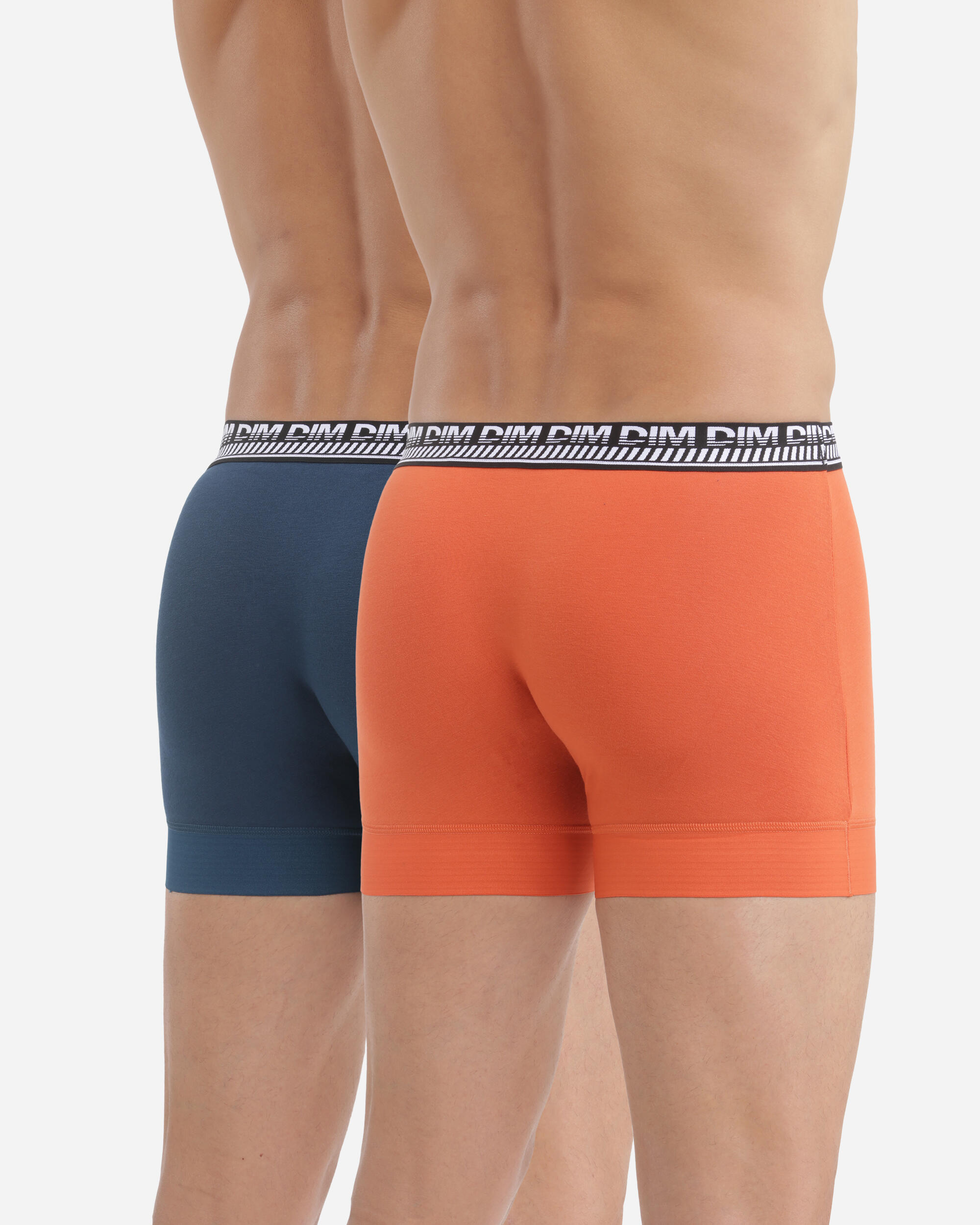 Lot de 2 Boxers Homme 3D Flex Stay and Fit 2/7