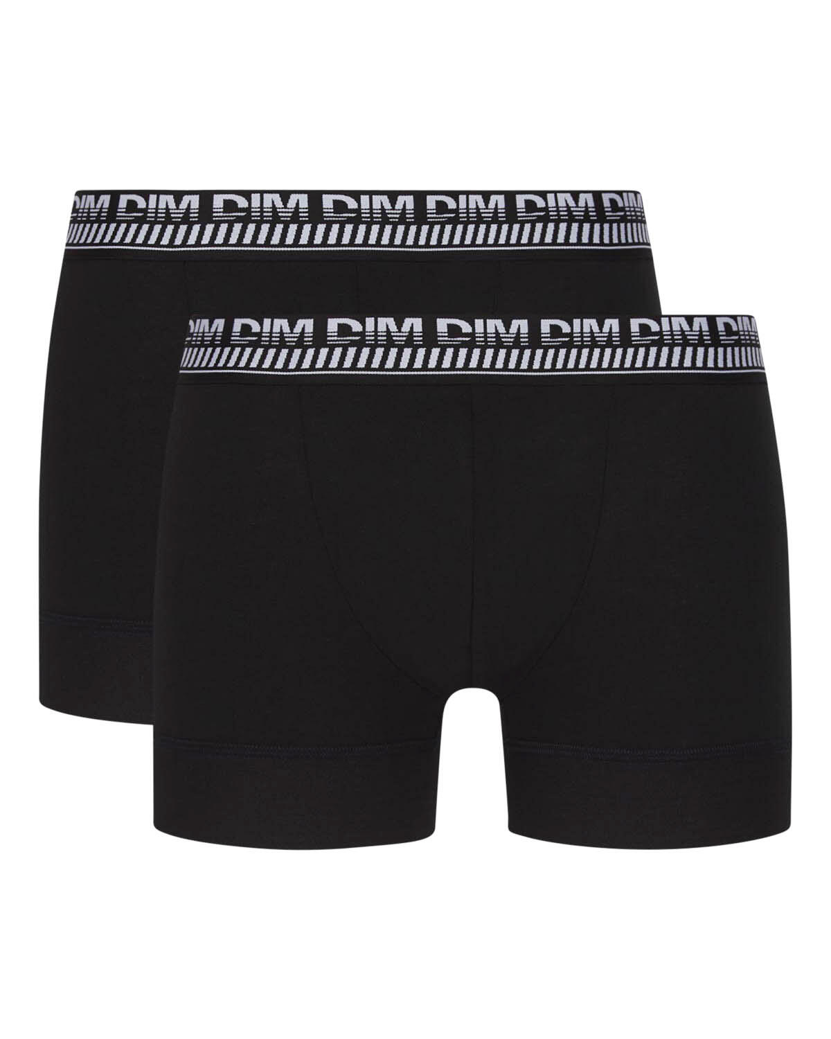 Lot de 2 Boxers Homme 3D Flex Stay and Fit 4/7