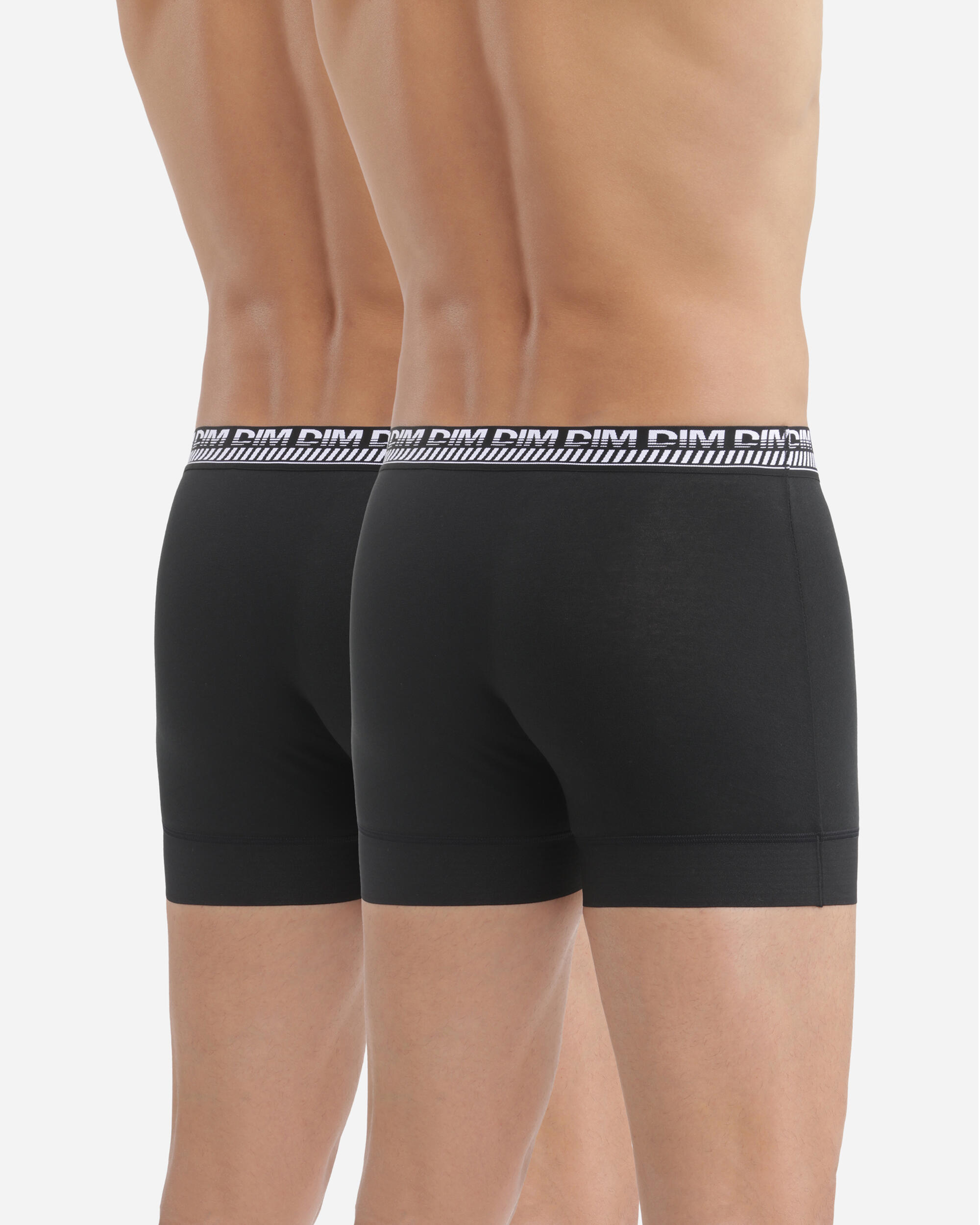 Lot de 2 Boxers Homme 3D Flex Stay and Fit 2/7