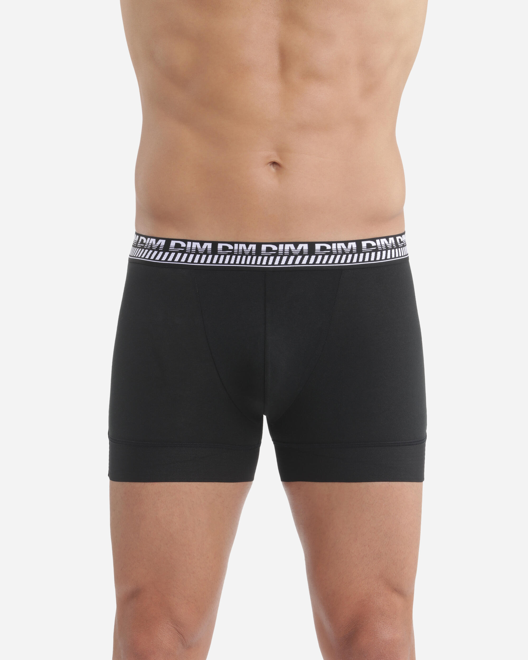 Lot de 2 Boxers Homme 3D Flex Stay and Fit 3/7