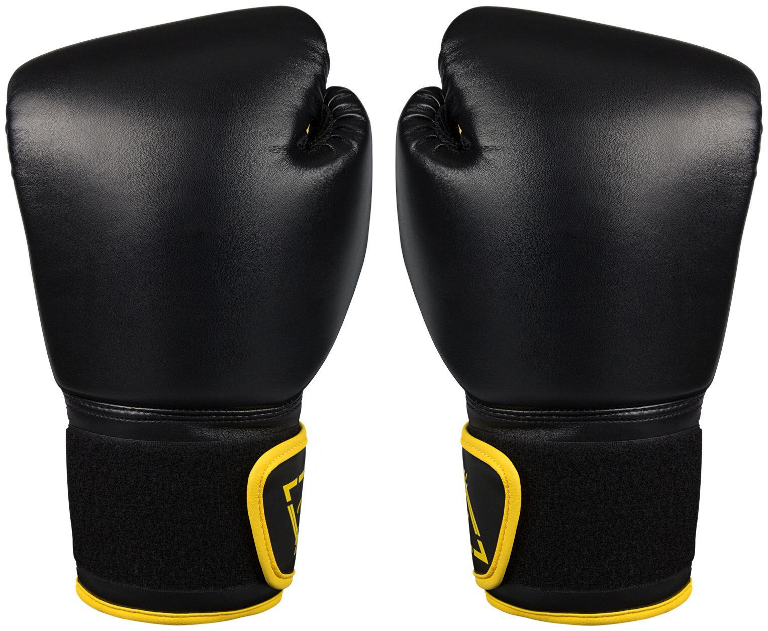 Guantoni da boxe in pelle PU 3/7