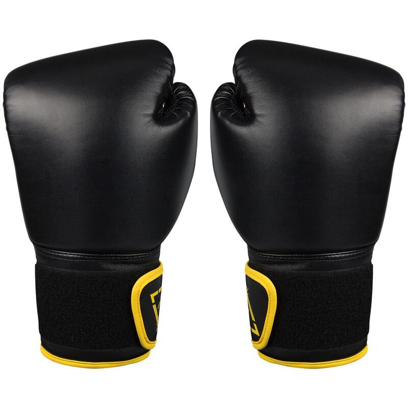 Gants de boxe en cuir PU