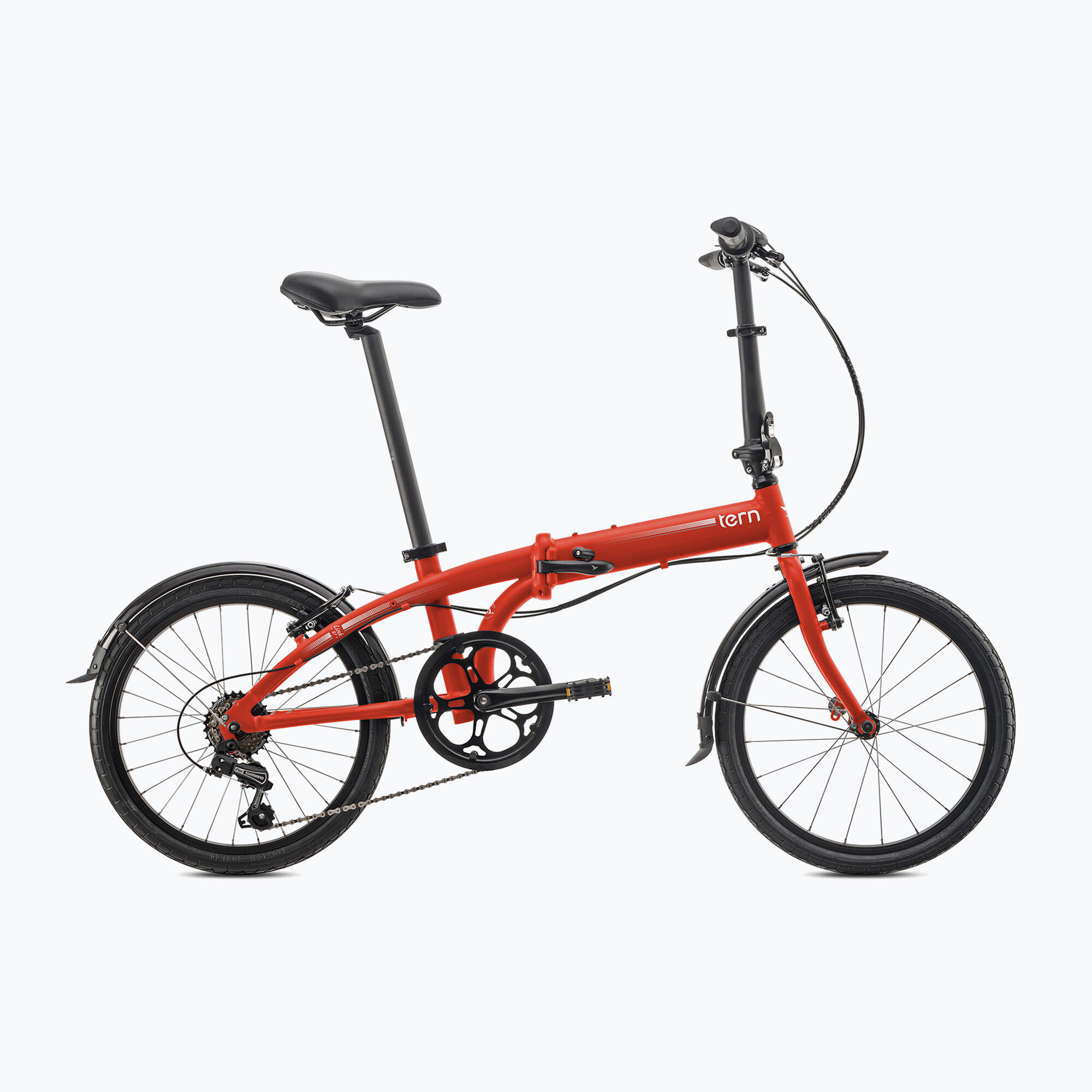 Bicicleta plegable Tern Link B7 3/3