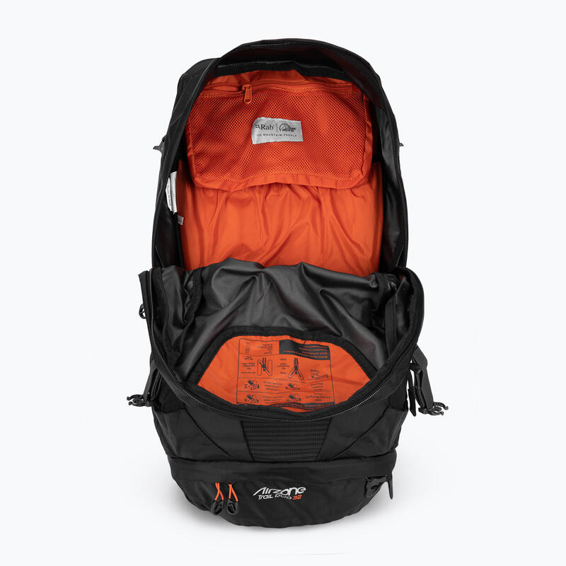 Pánský turistický a trekový batoh AirZone Trail Duo 32
